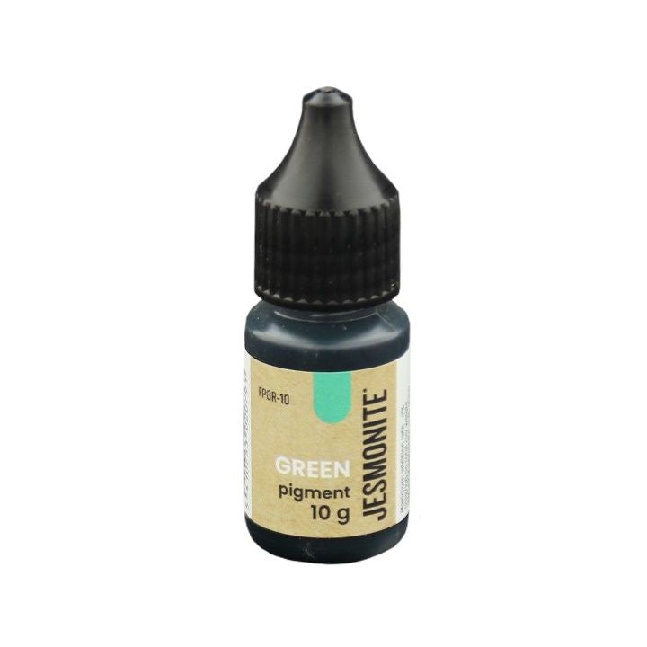 Пигмент Jesmonite 10g – Зелен