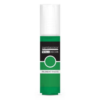 Пигментна паста за декорация на стени 20 ml – Зелен