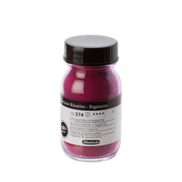 Пигменти Schmincke 100 ml – 374 Кинакридоново лилаво