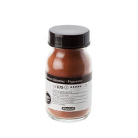 Пигменти Schmincke 100 ml – 679 Изгоряла сиена