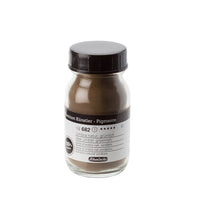 Пигменти Schmincke 100 ml – 682 Суров умбър зеленикав