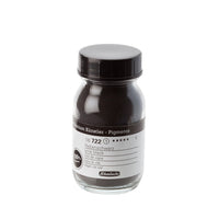 Пигменти Schmincke 100 ml – 722 Бургундско черно