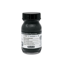 Пигменти Schmincke 100 ml – 727 Марс черно