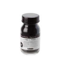 Пигменти Schmincke 100 ml – 729 Лампено черно