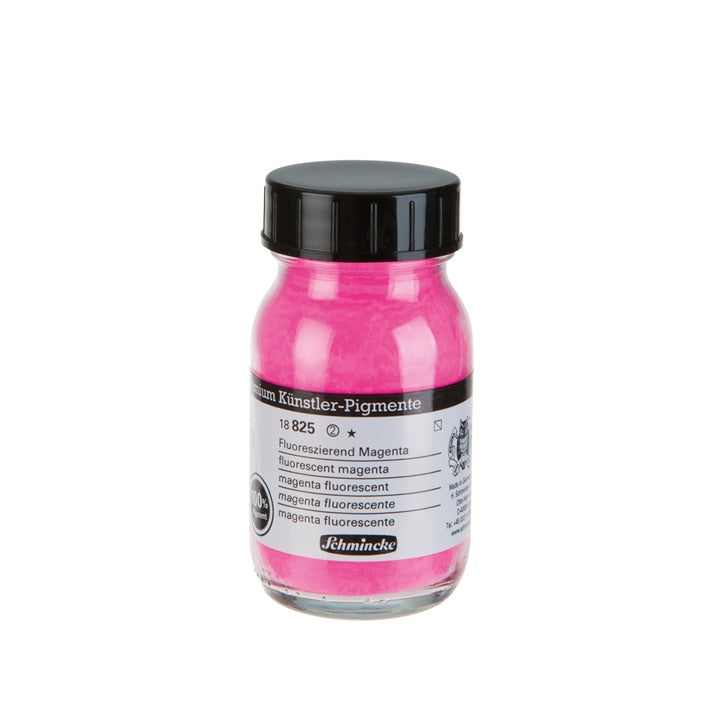 Пигменти Schmincke 100 ml – 825 Флуоресцентно лилаво
