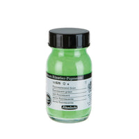 Пигменти Schmincke 100 ml – 826 Флуоресцентно зелено