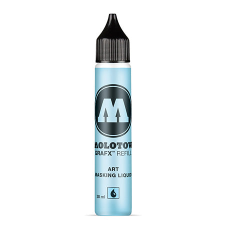 Писалка MOLOTOW™ GRAFX Art Masking 30 ml — изображение 1