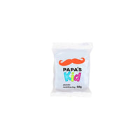 Глина за моделиране за деца на Papa's Kid 50g – Червено