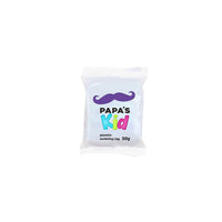 Глина за моделиране за деца на Papa's Kid 50g – Лилаво