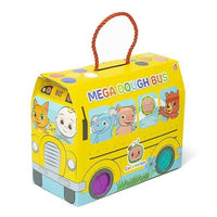Пластилин Cocomelon 8 бр — изображение 1