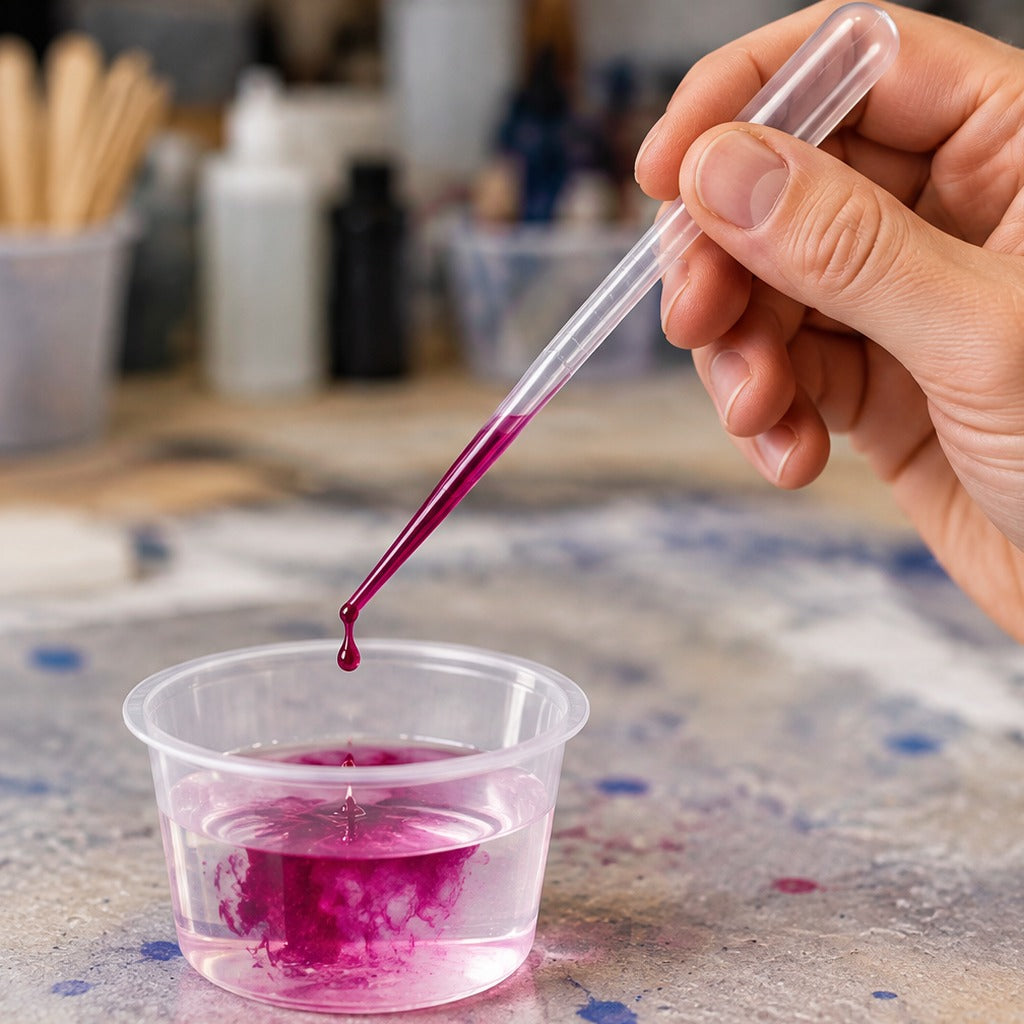 Пластмасови пипети 3 ml, 3 бр.