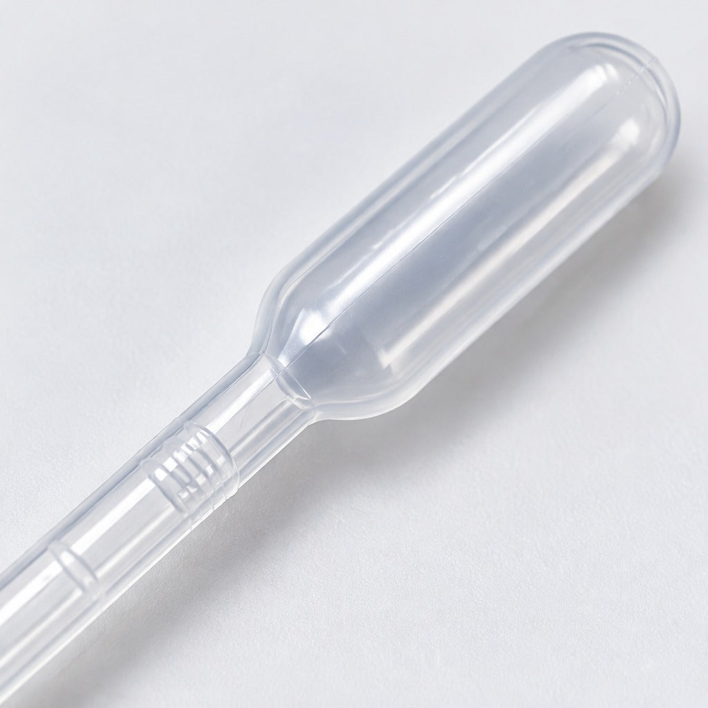 Пластмасови пипети 3 ml, 3 бр.