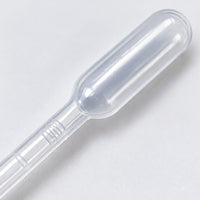Пластмасови пипети 3 ml, 3 бр.