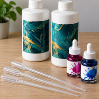 Пластмасови пипети 3 ml, 3 бр.