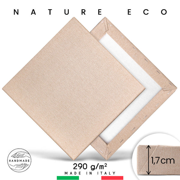 Платно на художника NATURE ECO в рамка — изображение 1
