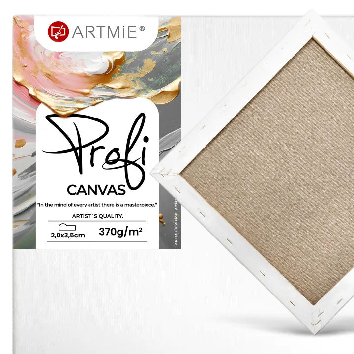 Платно с рамка PROFI ARTMIE