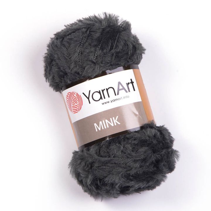 Прежда за плетене YarnArt Mink 50 гр. – 343 резеда