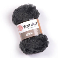 Прежда за плетене YarnArt Mink 50 гр. – 343 резеда