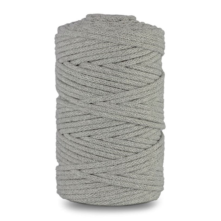 Усукан канап 100 м - DP Craft – 040 gray