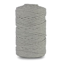 Усукан канап 100 м - DP Craft – 040 gray