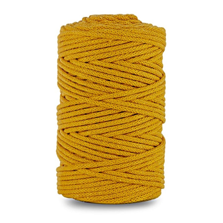 Усукан канап 100 м - DP Craft – 080 mustard