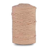 Усукан канап 100 м - DP Craft – 120 salmon pink