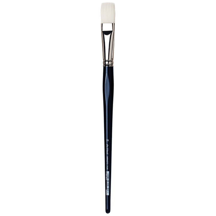 Плоска четка da Vinci Impasto 7105 — изображение 13