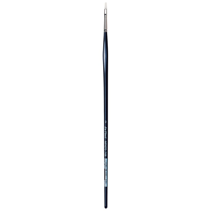 Плоска четка da Vinci Impasto 7105 — изображение 3