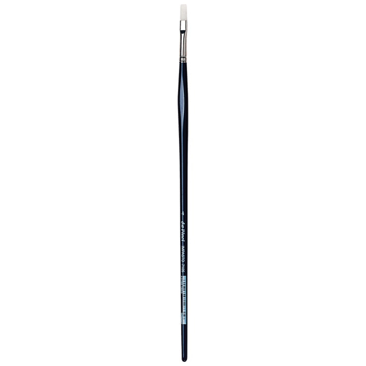 Плоска четка da Vinci Impasto 7105 — изображение 4