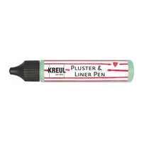 Флумастер PicTixx Pluster и LinerPen – Mint