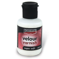 плюшен лак Pentart - 40 ml — изображение 1