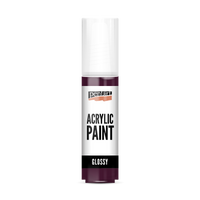 Акрилна боя гланц 20ml – патладжан