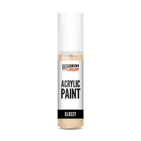 Акрилна боя гланц 20ml – компактна пудра