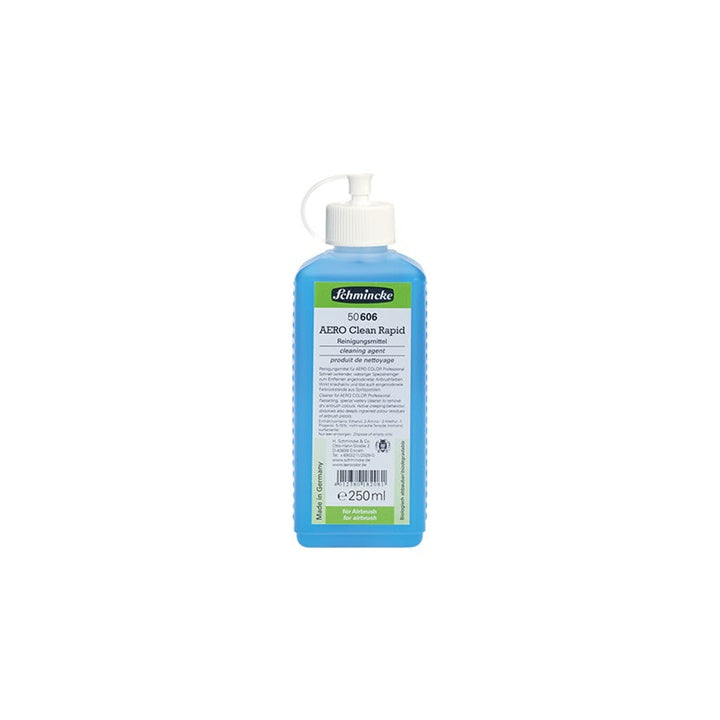 Почистващ препарат AERO CLEAN RAPID за AIRBRUSH Schmincke | различни размери — изображение 3