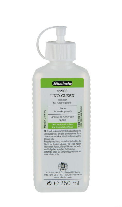 Почистващ препарат Schmincke LINO clean 125 ml – 250 мл