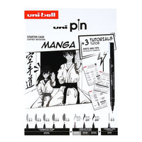 Подаръчен комплект UNI PIN Manga Starter Case — изображение 1