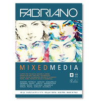 Подложка за хартия FABRIANO Mixed Media — изображение 2