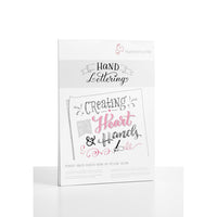 Подложка за хартия HAHNEMÜHLE в HAND LETTERING — изображение 2