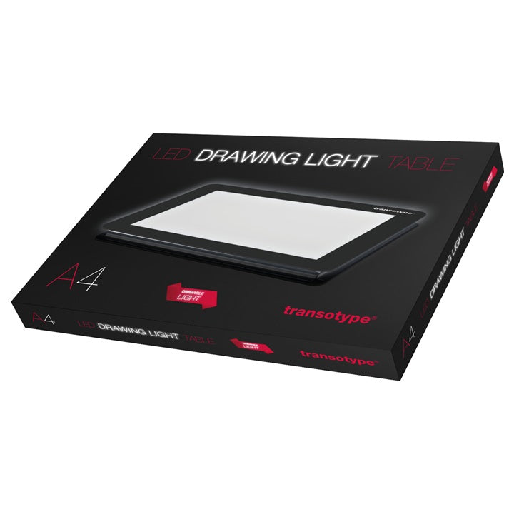 Подложка за прекопиране COPIC Transotype с LED светлина — изображение 1