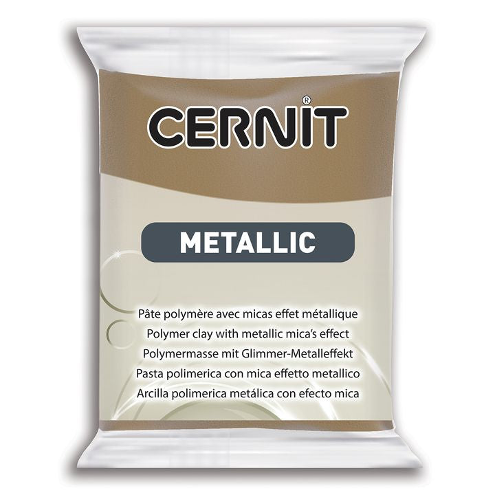 Полимер CERNIT METALLIC 56 g — изображение 11