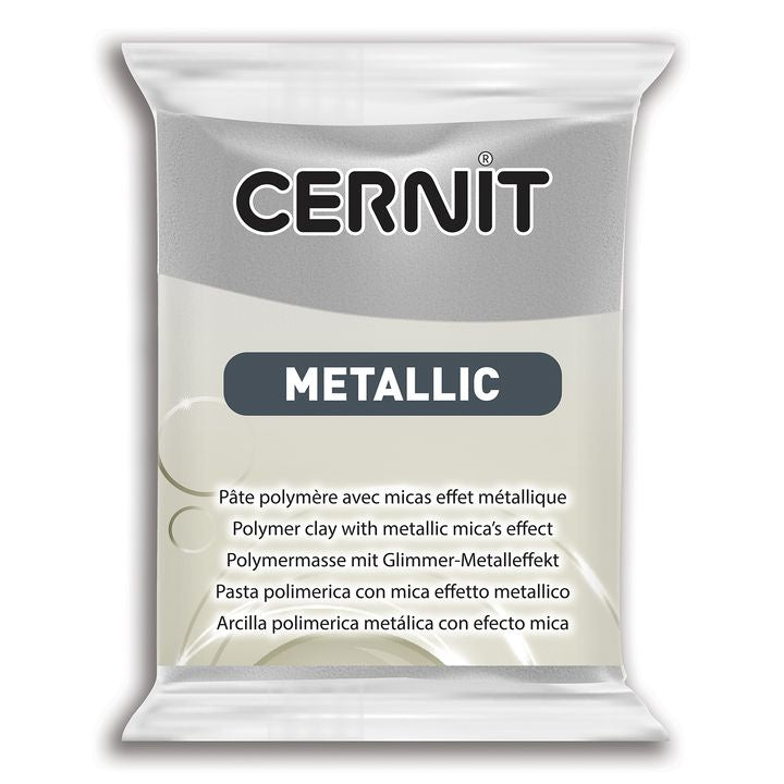 Полимер CERNIT METALLIC 56 g — изображение 12