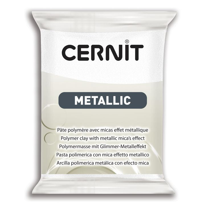Полимер CERNIT METALLIC 56 g — изображение 13