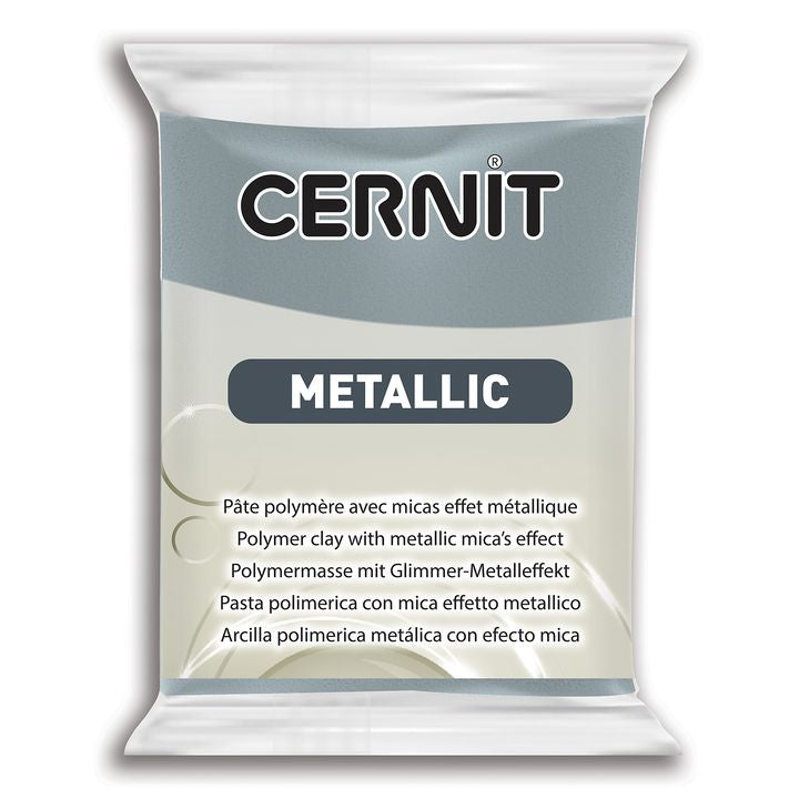 Полимер CERNIT METALLIC 56 g — изображение 14