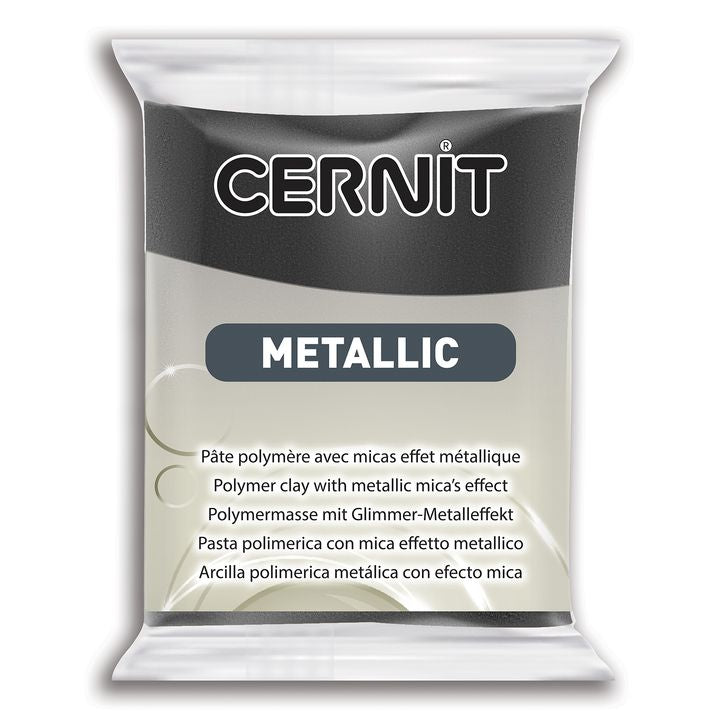 Полимер CERNIT METALLIC 56 g — изображение 15