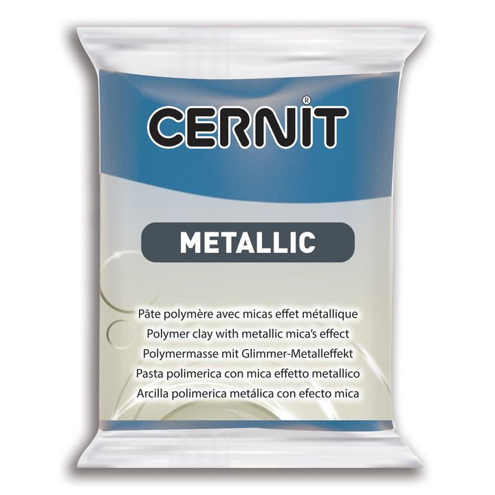 Полимер CERNIT METALLIC 56 g — изображение 16