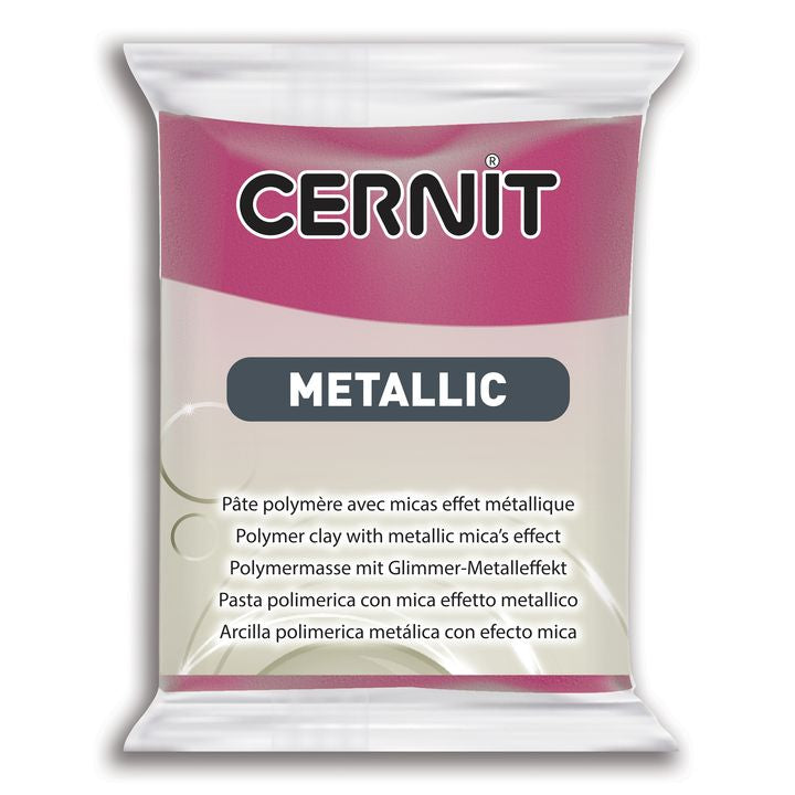 Полимер CERNIT METALLIC 56 g — изображение 18
