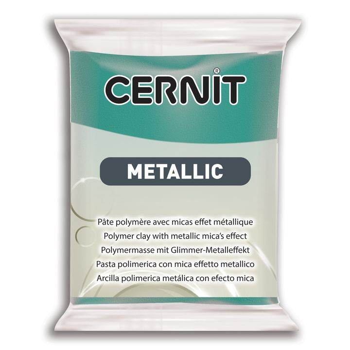 Полимер CERNIT METALLIC 56 g — изображение 19