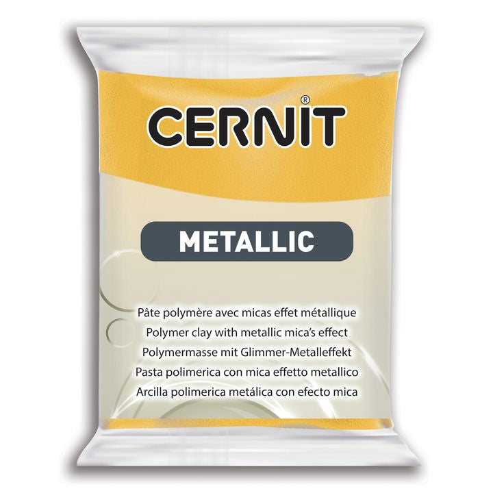Полимер CERNIT METALLIC 56 g — изображение 20
