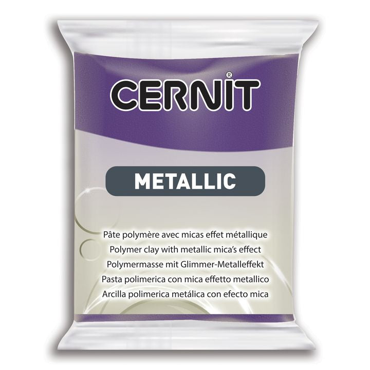Полимер CERNIT METALLIC 56 g — изображение 22
