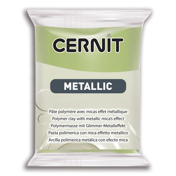 Полимер CERNIT METALLIC 56 g — изображение 4